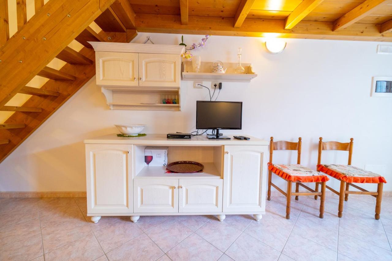 Apartmán Casa Pepe - Goelba Pomonte Exteriér fotografie