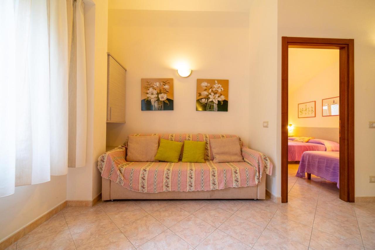 Apartmán Casa Pepe - Goelba Pomonte Exteriér fotografie