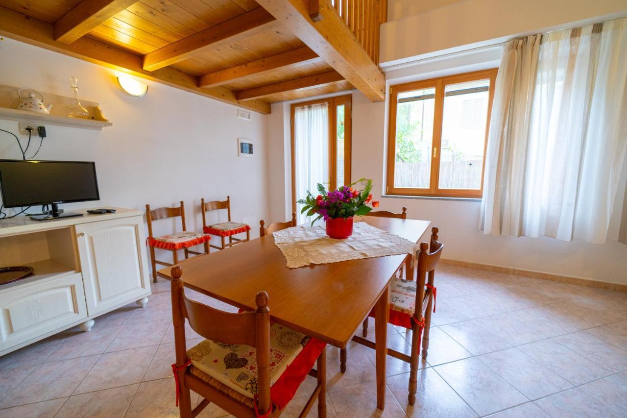 Apartmán Casa Pepe - Goelba Pomonte Exteriér fotografie