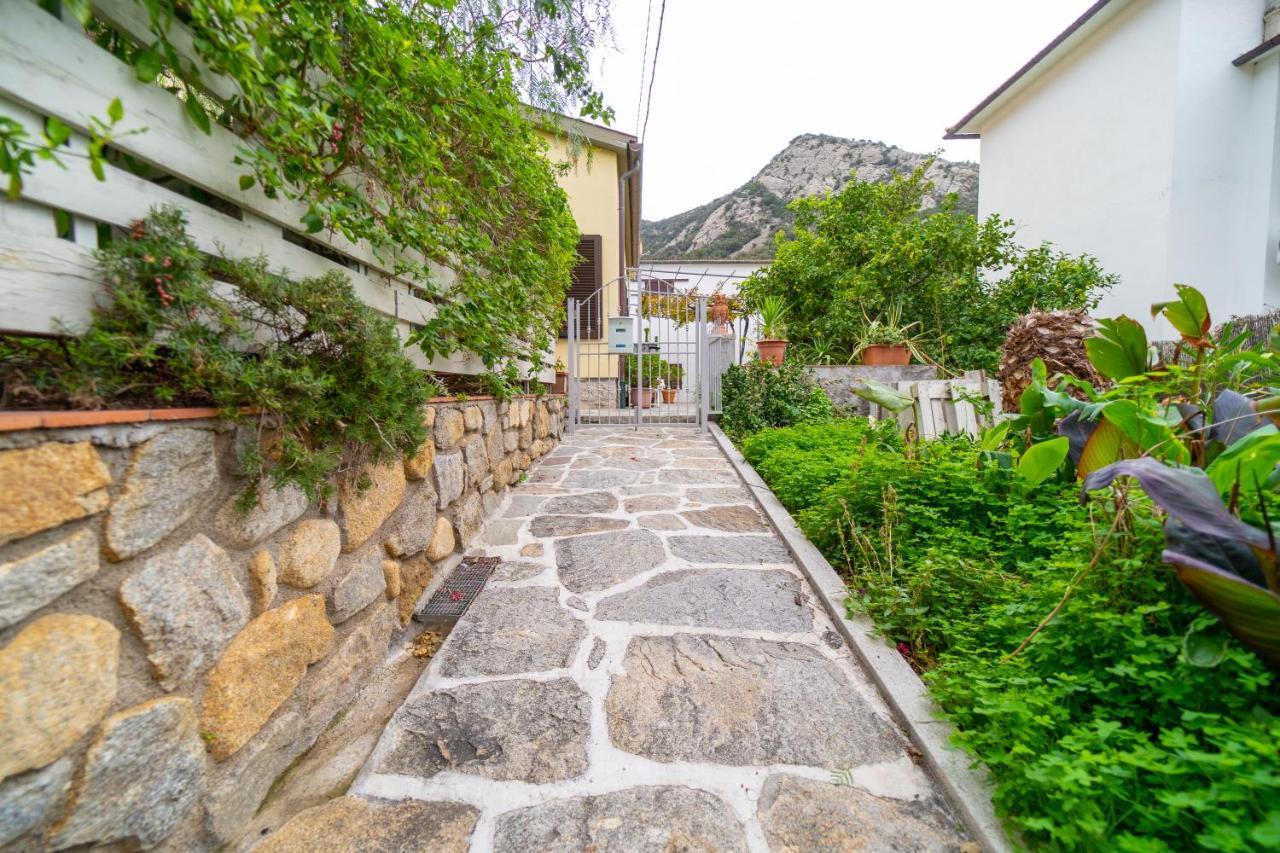Apartmán Casa Pepe - Goelba Pomonte Exteriér fotografie
