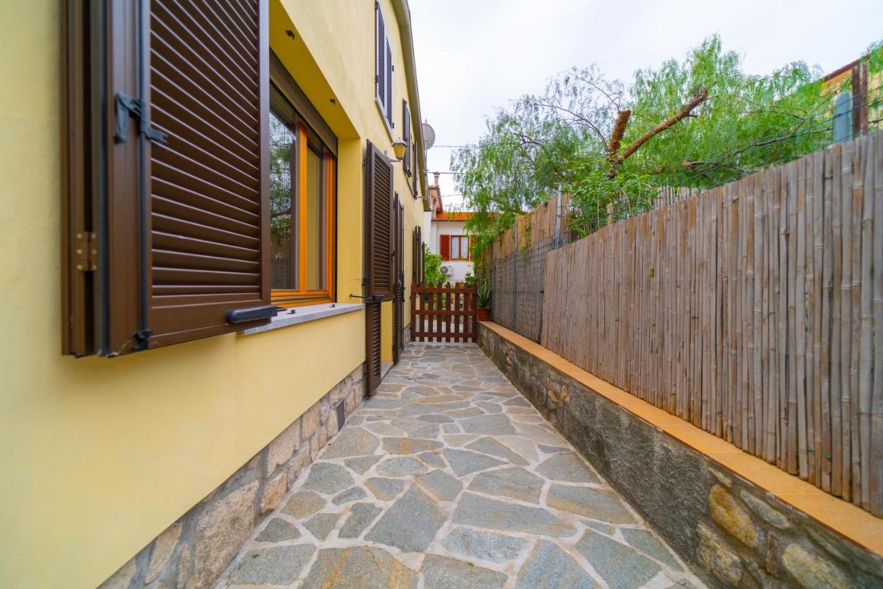 Apartmán Casa Pepe - Goelba Pomonte Exteriér fotografie
