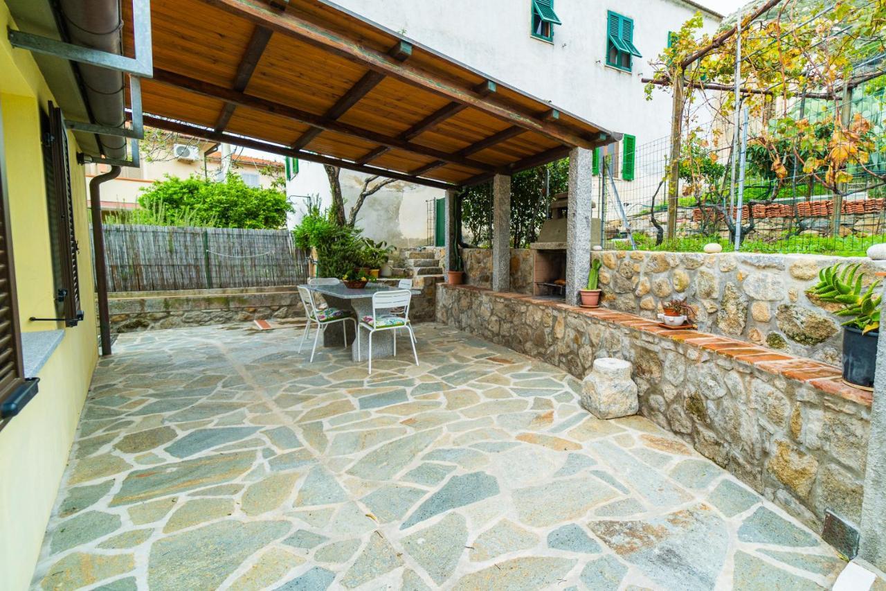 Apartmán Casa Pepe - Goelba Pomonte Exteriér fotografie