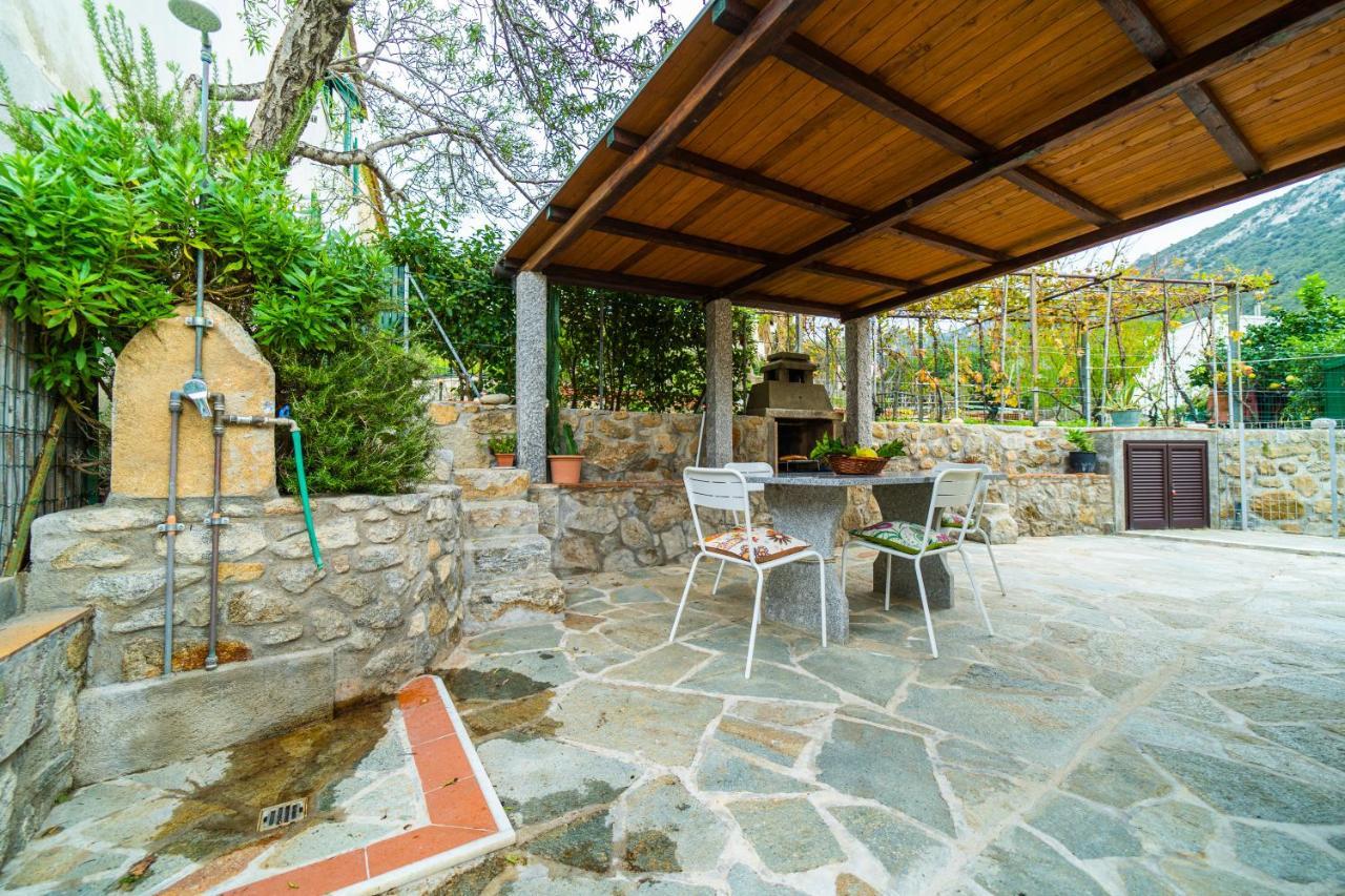 Apartmán Casa Pepe - Goelba Pomonte Exteriér fotografie